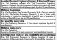 M/s Indus Associated Consultants (Pvt) Ltd Engineer Jobs December 2023