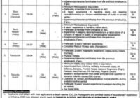 Punjab Daanish School Non-Teaching Staff Job December 2023