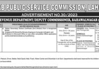 Punjab Service Commission (PPSC) Clerk Job 2023 - Apply Online (ppsc.gop.pk)