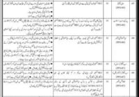 Health Department Govt of Sindh Engineer Jobs December 2023