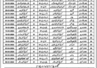 AJK Education Department Naib Qasid Jobs 2024