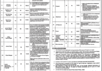 Fatima Jinnah Institute of Dental Sciences Lahore Jobs 2024