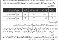 Station Health Organization Pakistan Jobs 2024