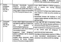 Director Opportunities Primary & Secondary Healthcare Department 2024