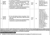 Assistant Opportunities National Transmission & Despatch Company 2024