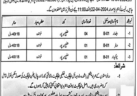 AJK (BPS-01) Jobs 2024