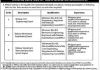 PRACS Engineering Jobs 2024