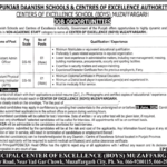 Punjab Daanish Public School Assistant Officer Jobs 2024