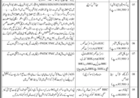 PPHI-Redefining Primary Healthcare Sindh Jobs 2024 - Apply Online