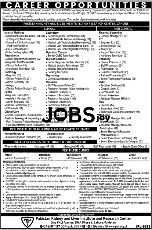 PPSC Naib Tehsildar Jobs 2024 - Apply Online (68-Post)