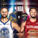 Cavaliers vs. Warriors – A Battle of NBA Titans