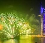 New Year's Eve Celebrations in the UAE: A Comprehensive Guide to 2024-2025 Festivities, Fireworks, and Road Closures