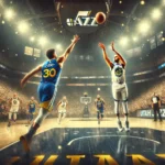 Jazz vs. Warriors A Rivalry of Styles and Strategy