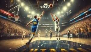 Jazz vs. Warriors A Rivalry of Styles and Strategy